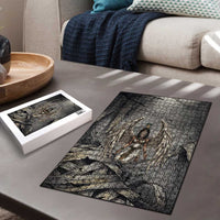 Nephthys Puzzle Mistress of the House Egyptian Goddess Wings