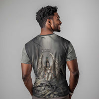 Nephthys T shirt Mistress of the House Egyptian Goddess Wings
