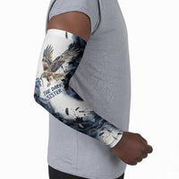 Nephthys Egyptian Arm Sleeves The Dark Sister Falcon Wings Moon Veil