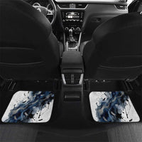 Nephthys Egyptian Car Mats The Dark Sister Falcon Wings Moon Veil