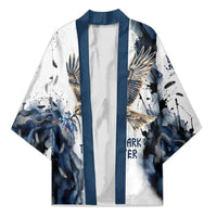 Nephthys Egyptian Kimono The Dark Sister Falcon Wings Moon Veil