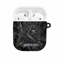 Nut AirPods Case Egyptian Keeper of Souls Celestial Stairway Ascension Path Cosmic Goddess of the Night Sky