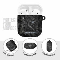 Nut AirPods Case Egyptian Keeper of Souls Celestial Stairway Ascension Path Cosmic Goddess of the Night Sky