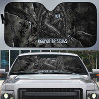 Nut Auto Sun Shade Egyptian Keeper of Souls Celestial Stairway Ascension Path Cosmic Goddess of the Night Sky