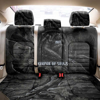 Nut Back Car Seat Cover Egyptian Keeper of Souls Celestial Stairway Ascension Path Cosmic Goddess of the Night Sky