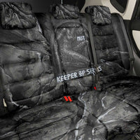 Nut Back Car Seat Cover Egyptian Keeper of Souls Celestial Stairway Ascension Path Cosmic Goddess of the Night Sky