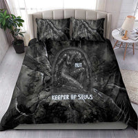Nut Bedding Set Egyptian Keeper of Souls Celestial Stairway Ascension Path Cosmic Goddess of the Night Sky