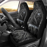 Nut Car Seat Cover Egyptian Keeper of Souls Celestial Stairway Ascension Path Cosmic Goddess of the Night Sky