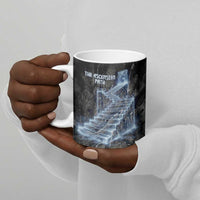 Nut Ceramic Mug Egyptian Keeper of Souls Celestial Stairway Ascension Path Cosmic Goddess of the Night Sky
