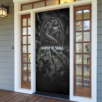 Nut Door Cover Egyptian Keeper of Souls Celestial Stairway Ascension Path Cosmic Goddess of the Night Sky