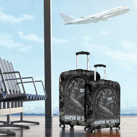 Nut Luggage Cover Egyptian Keeper of Souls Celestial Stairway Ascension Path Cosmic Goddess of the Night Sky