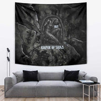 Nut Tapestry Egyptian Keeper of Souls Celestial Stairway Ascension Path Cosmic Goddess of the Night Sky