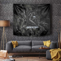 Nut Tapestry Egyptian Keeper of Souls Celestial Stairway Ascension Path Cosmic Goddess of the Night Sky