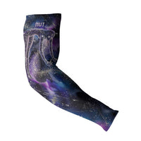 Nut Egyptian Arm Sleeves She Who Bore the Gods Galactic Vessel Cosmic Goddess Star Map