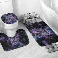 Nut Egyptian Bathroom Set She Who Bore the Gods Galactic Vessel Cosmic Goddess Star Map