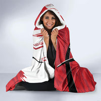 South Korea Football 2026 Champions Hooded Blanket Taegeuk Warriors Tiger Mascot - Traditional Korean Art Style