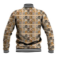 Harriet Powers 1898 Bible Quilt Baseball Jacket African American Folk Art