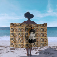 Harriet Powers 1898 Bible Quilt Sarong African American Folk Art