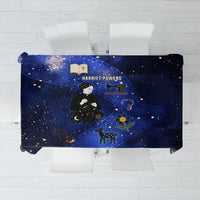 Harriet Powers Tablecloth African American History - Galaxy Celestial Starry Night - Folk Art Quilter