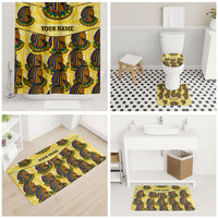 Personalized Daughters Of Isis Bathroom Set Ancient Egyptian Goddess Pharaoh