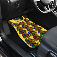 Personalized Daughters Of Isis Car Mats Ancient Egyptian Goddess Pharaoh