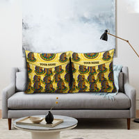 Personalized Daughters Of Isis Pillow Cover Ancient Egyptian Goddess Pharaoh