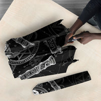 Ordo Templi Orientis Occult Symbolism Umbrella Esoteric Alchemy Sacred Geometry Black