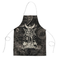 Ordo Templi Orientis Thelema Apron Do What Thou Wilt Mystic Serpent