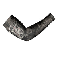 Ordo Templi Orientis Thelema Arm Sleeves Do What Thou Wilt Mystic Serpent