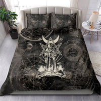Ordo Templi Orientis Thelema Bedding Set Do What Thou Wilt Mystic Serpent