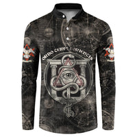 Ordo Templi Orientis Thelema Button Sweatshirt Do What Thou Wilt Mystic Serpent