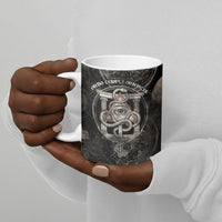 Ordo Templi Orientis Thelema Ceramic Mug Do What Thou Wilt Mystic Serpent