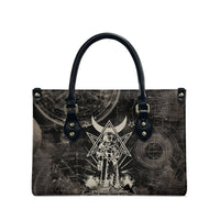 Ordo Templi Orientis Thelema Leather Bag Do What Thou Wilt Mystic Serpent