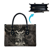 Ordo Templi Orientis Thelema Leather Bag Do What Thou Wilt Mystic Serpent