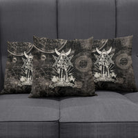 Ordo Templi Orientis Thelema Pillow Cover Do What Thou Wilt Mystic Serpent