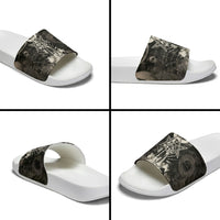 Ordo Templi Orientis Thelema Slide Sandals Do What Thou Wilt Mystic Serpent
