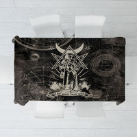 Ordo Templi Orientis Thelema Tablecloth Do What Thou Wilt Mystic Serpent