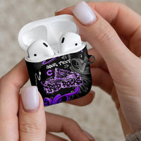 Personalized Colorado Aspen Snowmass Red Rocks AirPods Case Urban Graffiti Paint Splatter Street Art