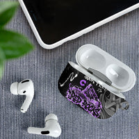 Personalized Colorado Aspen Snowmass Red Rocks AirPods Case Urban Graffiti Paint Splatter Street Art