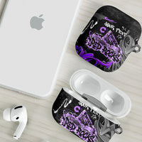 Personalized Colorado Aspen Snowmass Red Rocks AirPods Case Urban Graffiti Paint Splatter Street Art