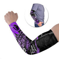 Personalized Colorado Aspen Snowmass Red Rocks Arm Sleeves Urban Graffiti Paint Splatter Street Art