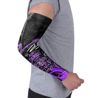 Personalized Colorado Aspen Snowmass Red Rocks Arm Sleeves Urban Graffiti Paint Splatter Street Art