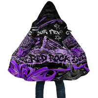 Personalized Colorado Aspen Snowmass Red Rocks Cloak Urban Graffiti Paint Splatter Street Art
