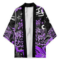 Personalized Colorado Aspen Snowmass Red Rocks Kimono Urban Graffiti Paint Splatter Street Art