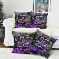 Personalized Colorado Aspen Snowmass Red Rocks Pillow Cover Urban Graffiti Paint Splatter Street Art