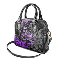Personalized Colorado Aspen Snowmass Red Rocks Shoulder Handbag Urban Graffiti Paint Splatter Street Art