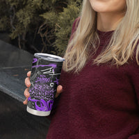 Personalized Colorado Aspen Snowmass Red Rocks Tumbler Cup Urban Graffiti Paint Splatter Street Art