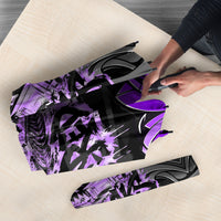 Personalized Colorado Aspen Snowmass Red Rocks Umbrella Urban Graffiti Paint Splatter Street Art