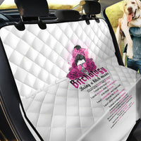 Bitchology Being A Bitch Means Back Car Seat Cover - Wonder Print Shop
