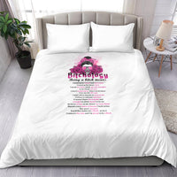 Bitchology Being A Bitch Means Bedding Set - Wonder Print Shop